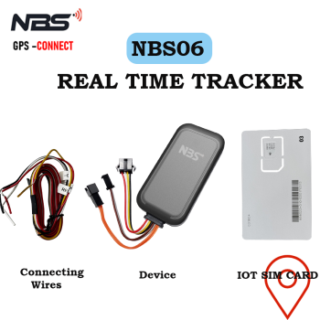 LIVE REAL TIME GPS TRACKER