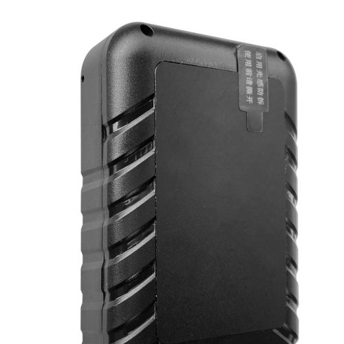 Real time Rechargeable live tracker