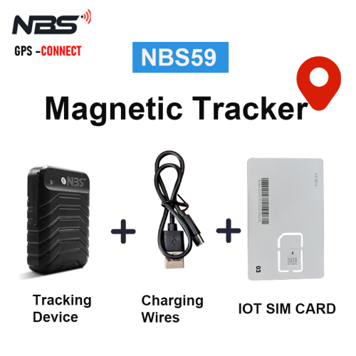 Real time Rechargeable live tracker