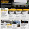 NBS_Marrel_Skip_Bins_Brochure_under_2MB | New Bridge Services Infographic poster for NBS New Bridge Services promoting heavy‑duty Marrel skip bins with yellow and black branding and a large white skip bin in a yard.